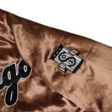Load image into Gallery viewer, Cooperstown Majestic Athletic Satin &#39;&#39;Chicago&#39;&#39; White Sox Jacket (S)

