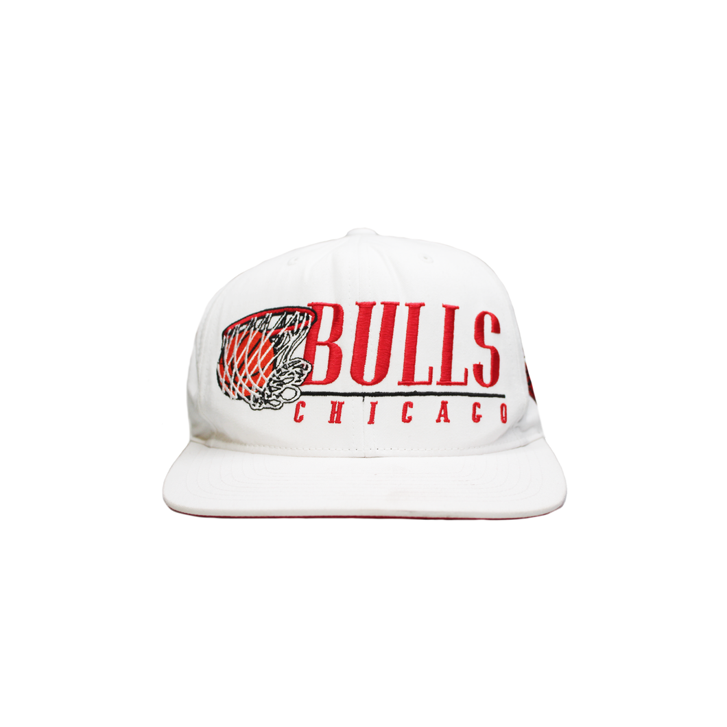 Vintage Mitchell & Ness Chicago Bulls 90’s Snapback