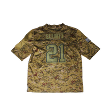 Load image into Gallery viewer, Nike “Dallas Cowboys” Salut to Service Ezekiel Elliot Jersey #21

