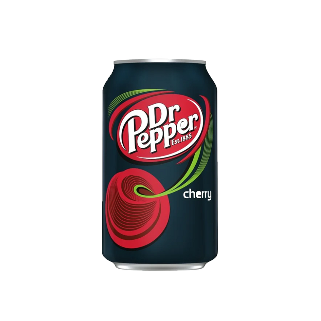 Dr. Pepper Cherry (355ml)
