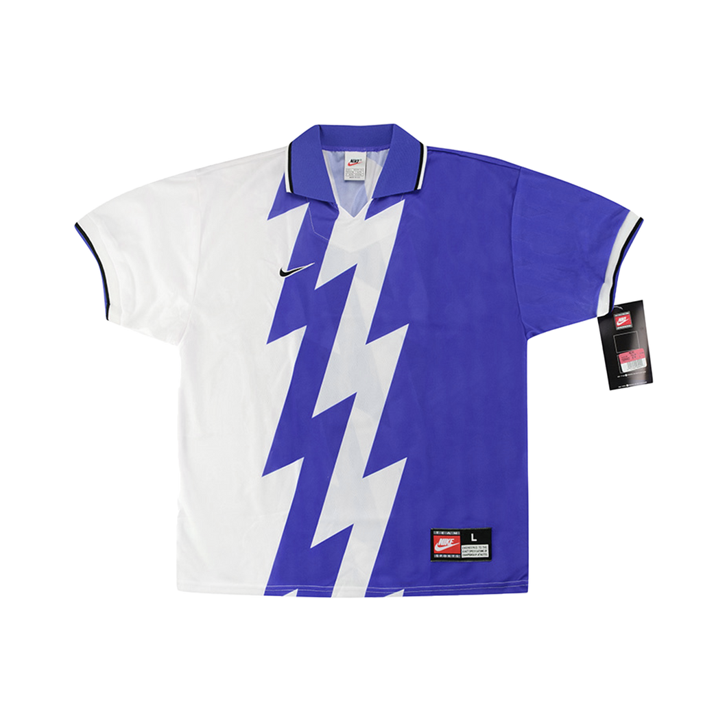 Vintage 1995-97 Nike Thunder Teamplate Shirt