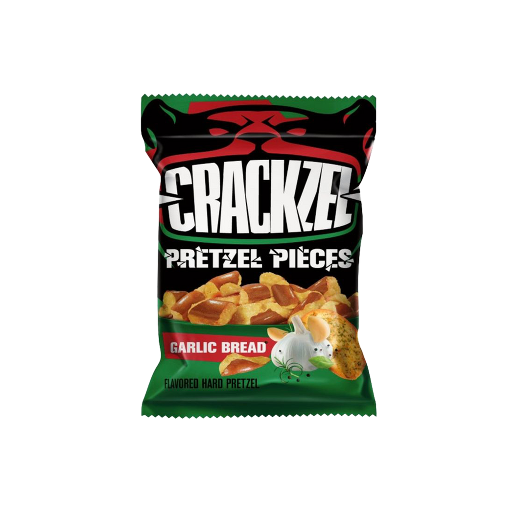 crackzel pretzel pieces 