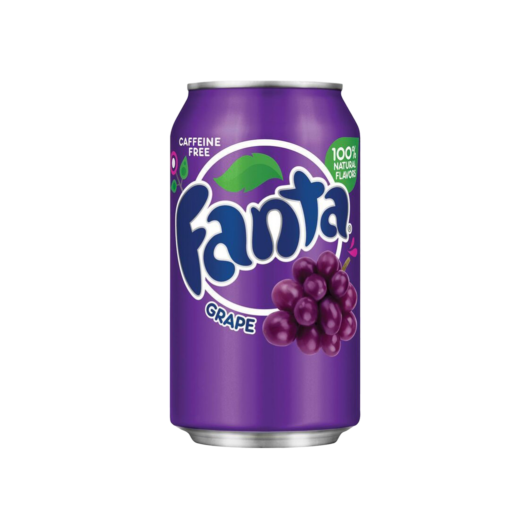 Fanta Grape (355ml)