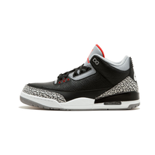 Load image into Gallery viewer, Jordan 3 Retro Black Cement

