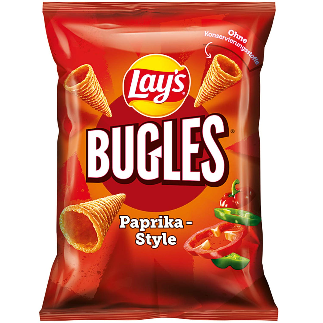 Lay's Bugles Paprika Style Chips (95g)