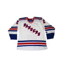 Load image into Gallery viewer, Vintage Starter Rangers “Leetch” #2 Jersey
