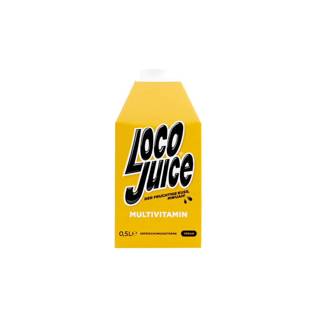 Loco Juice Multivitamin (500ml)