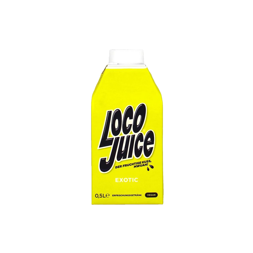 Loco Juice Exotic (500ml)