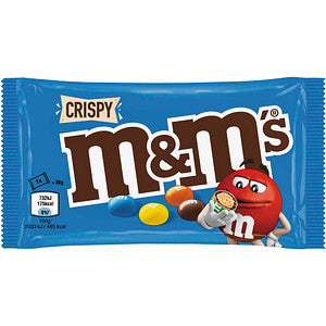 M&M's Crispy (36g)