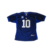 Load image into Gallery viewer, Vintage NFL “New York Giants” Eli Manning #10 jersey
