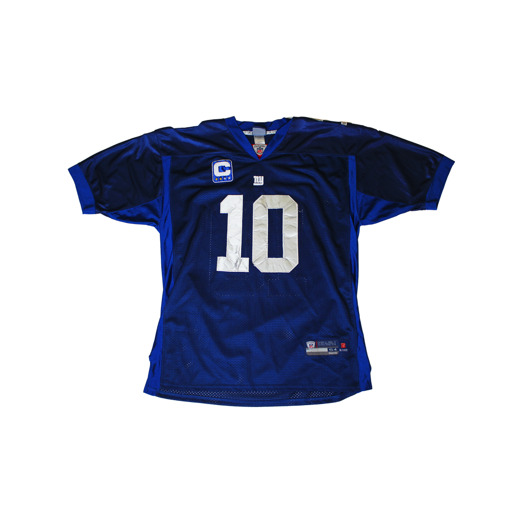 Vintage NFL “New York Giants” Eli Manning #10 jersey