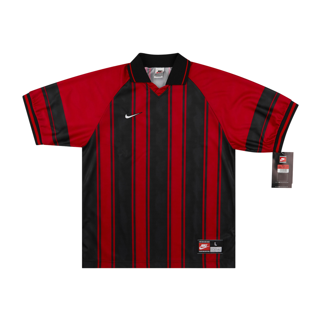 Vintage 1997-98 Nike Football Teamplate Shirt