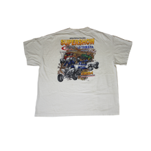 Load image into Gallery viewer, Hanes Heavyweight &#39;&#39;Orba Supershow&#39;&#39; Shirt
