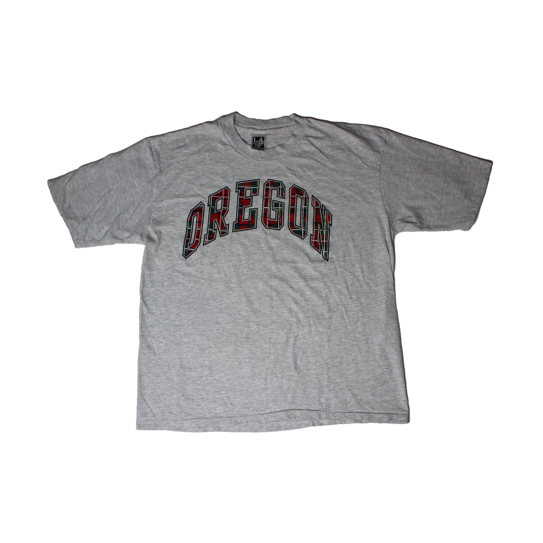 Oregon Middle Print Shirt