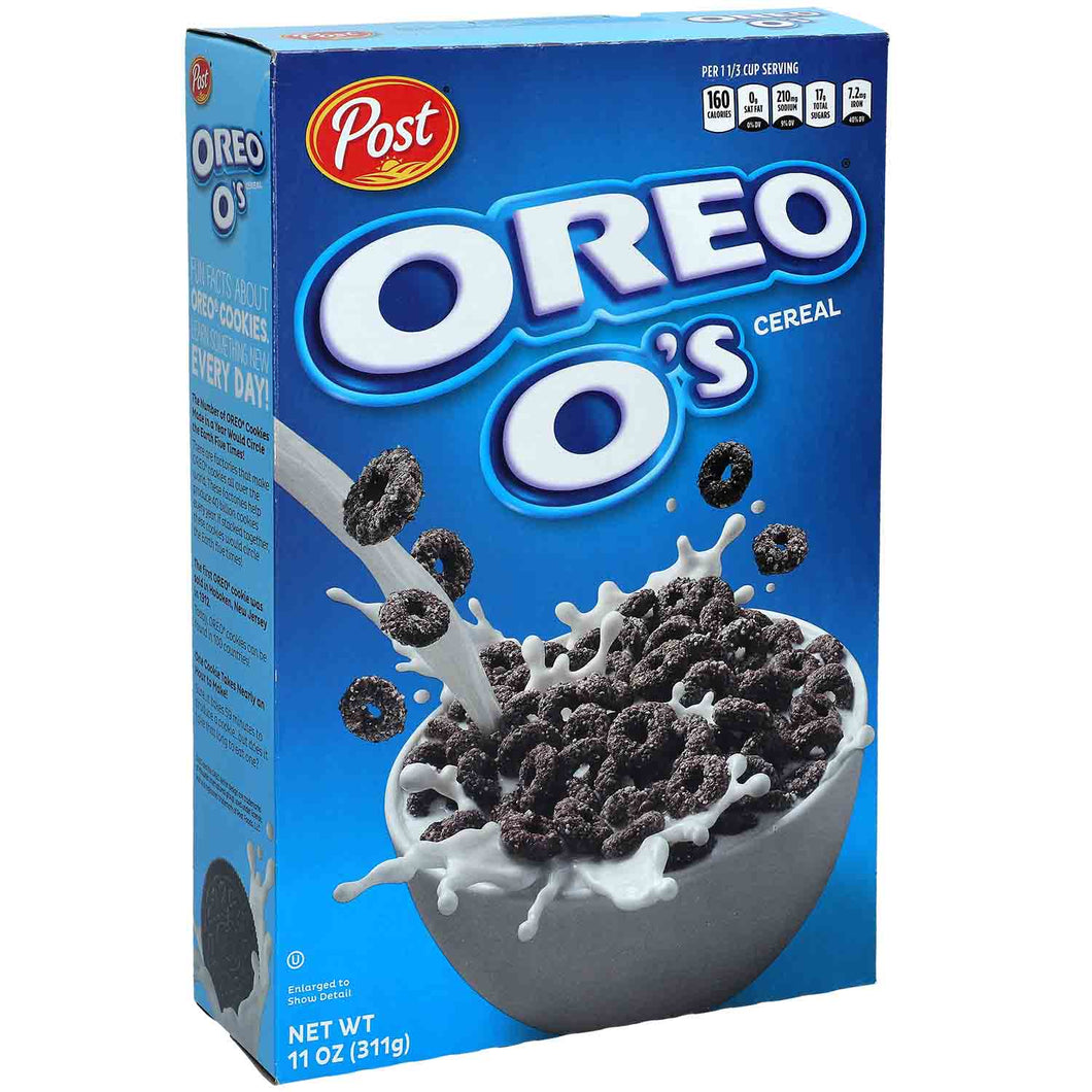 Oreo O's Cereal (311g)