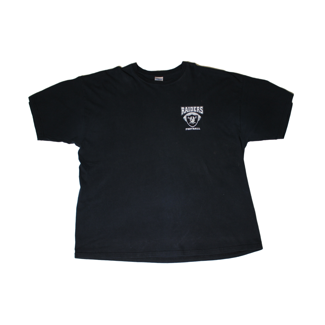 Vintage “Raiders” A tradition of Excellence Tee (XXL)