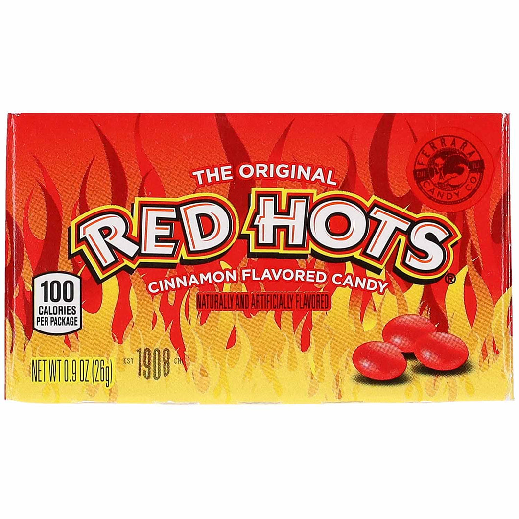 Red Hots (26g)