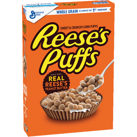 Reese's Puffs Cereal (326g)
