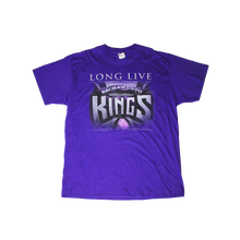 Load image into Gallery viewer, Long Live “Sacramento Kings” Logo Tee
