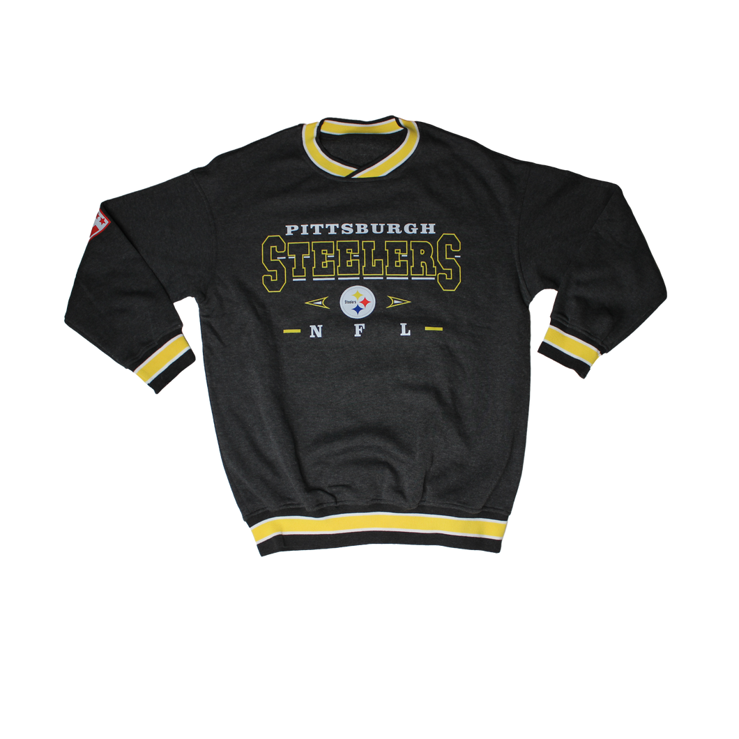 Vintage Pittersburgh Steelers NFL Long Sleeve Shirt