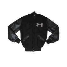 Load image into Gallery viewer, Under Armour &quot;I WILL&quot; Varsity Jacket (S)
