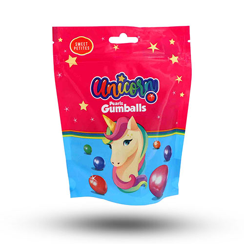 Unicorn Pearlz Gumballs (200g)