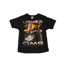Load image into Gallery viewer, Usher OMG Concert Tee 2010
