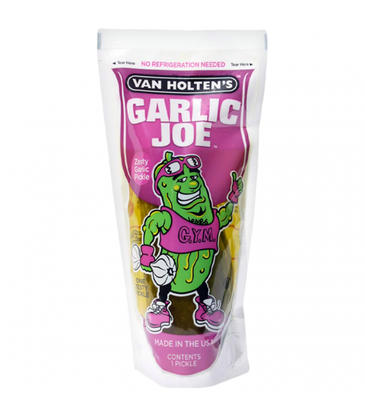 Van Holten's Garlic Joe Pickle (196g)